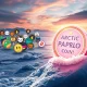 An infographic highlighting the best crypto presales, with Arctic Pablo Coin prominently featured as a top investment opportunity.