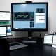 Best trading platform comparison showing desktop, web and mobile options for traders