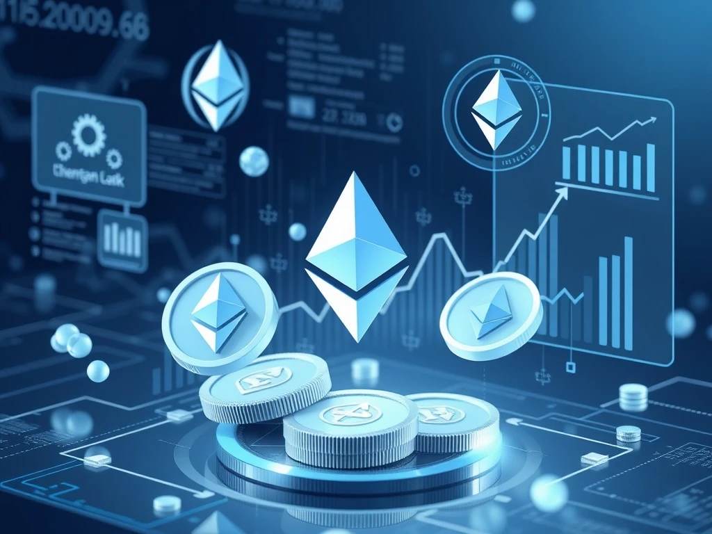 BETH transforming Ethereum into institutional investment and DeFi innovation platform