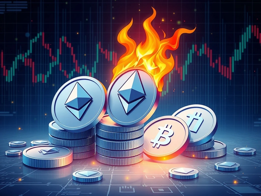 BETH token transforming Ethereum's burned assets into valuable digital scarcity representation
