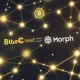 BGB token integration between Bitget and Morph blockchain networks for enhanced utility