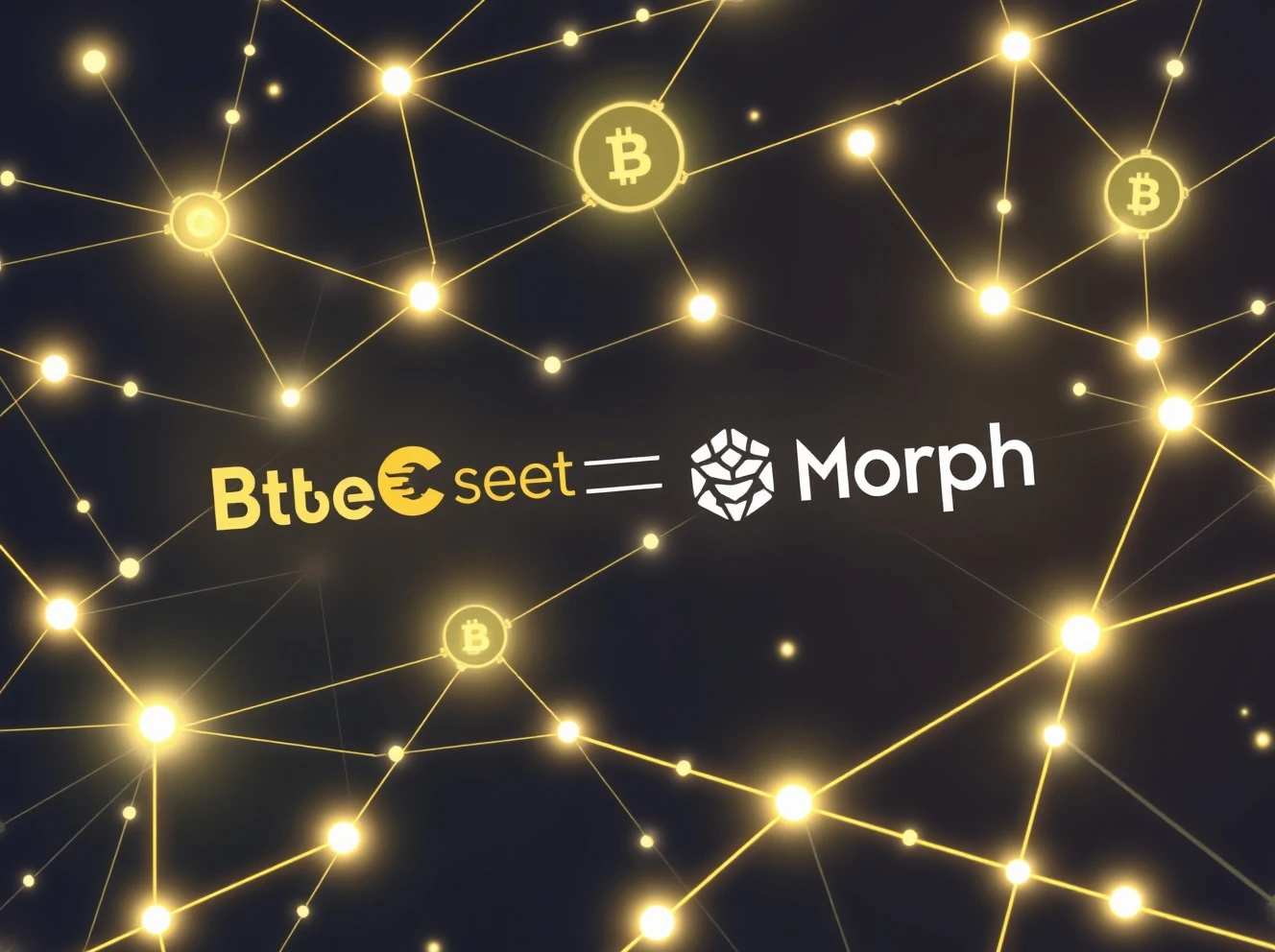 BGB token integration between Bitget and Morph blockchain networks for enhanced utility