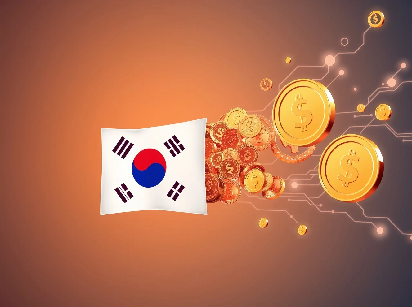 Bidaex won-pegged stablecoin KRW1 transforming South Korean digital finance on blockchain