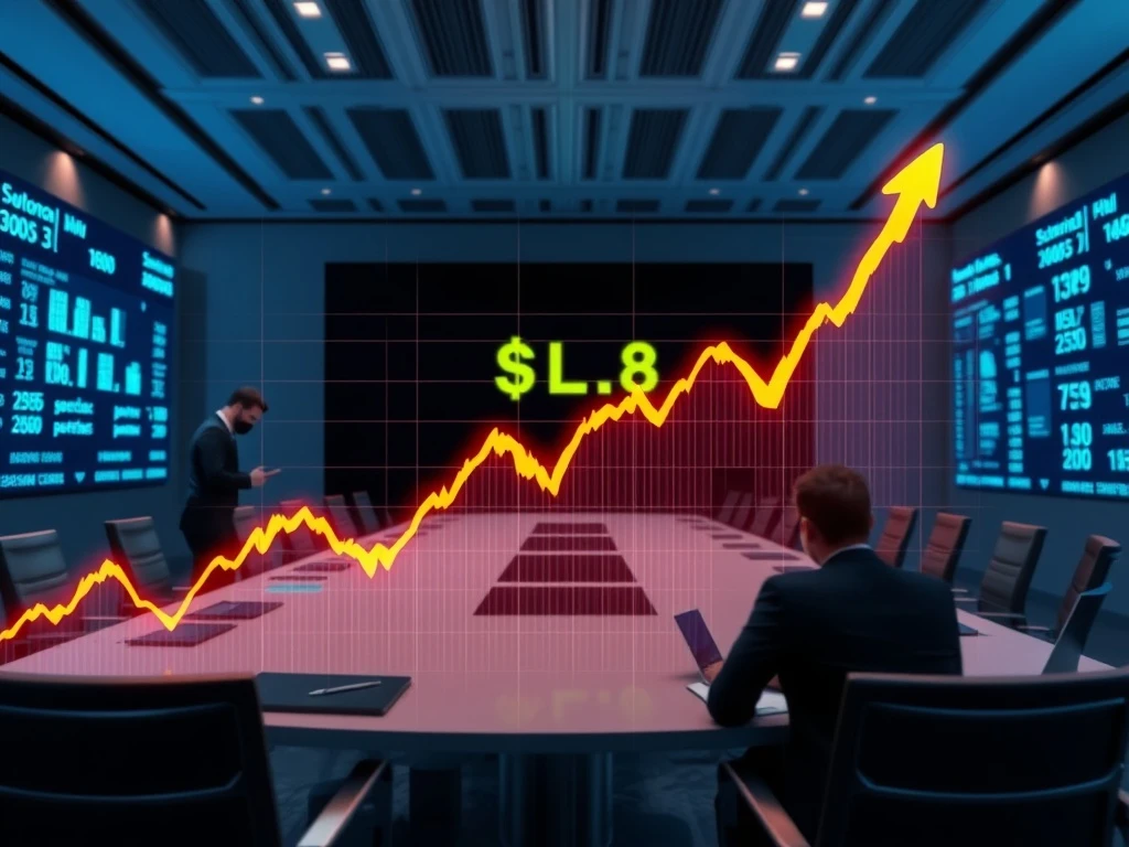 Institutional Solana purchase driving blockchain adoption and price surge analysis