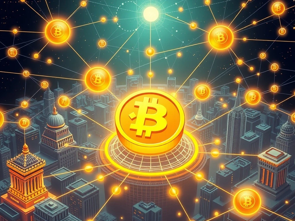 Binance leading crypto consolidation through institutional adoption and stablecoin infrastructure