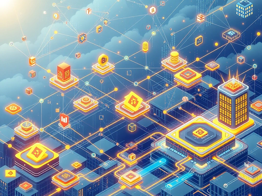 Strategic WOD airdrop distribution through Binance Alpha's DePIN-AI infrastructure platform