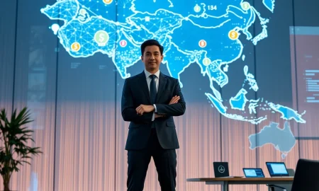 Binance APAC leader driving BNB ecosystem expansion through regulatory compliance