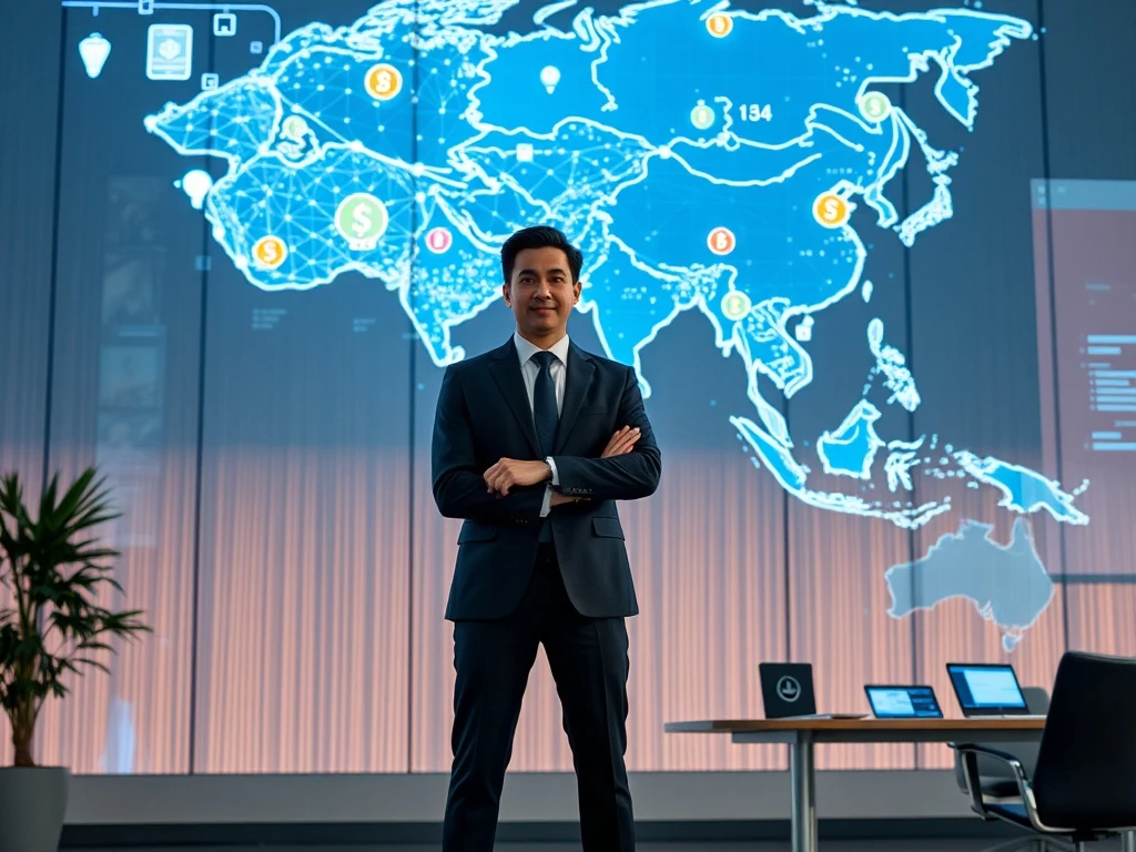 Binance APAC leader driving BNB ecosystem expansion through regulatory compliance