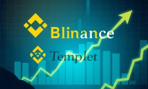 Binance Coin partnership with Franklin Templeton driving cryptocurrency market growth and institutional adoption