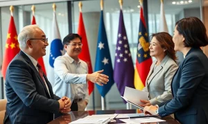Binance demonstrates compliance expertise through strategic APAC leadership appointment