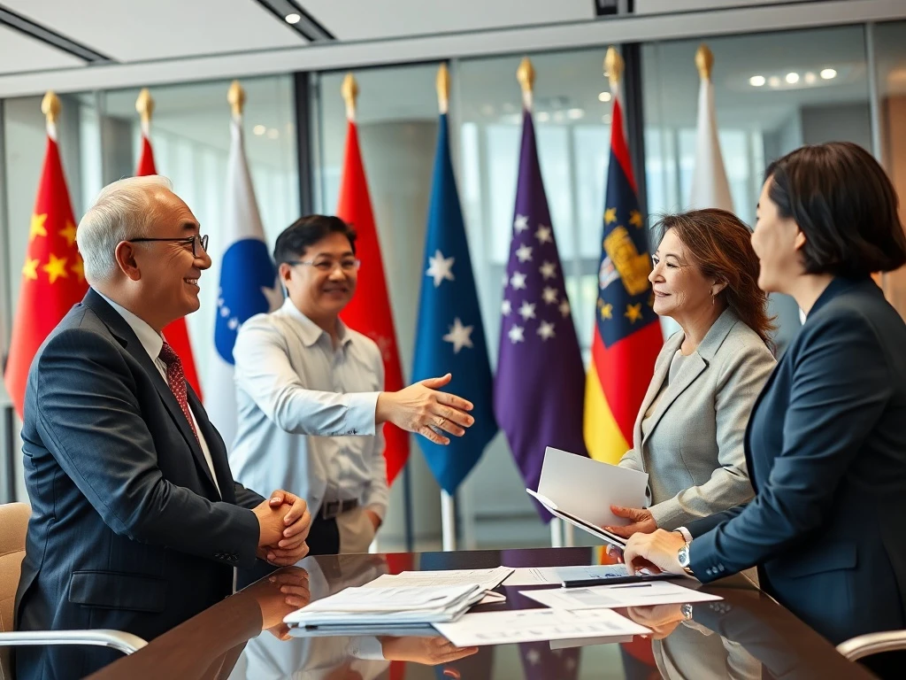 Binance demonstrates compliance expertise through strategic APAC leadership appointment