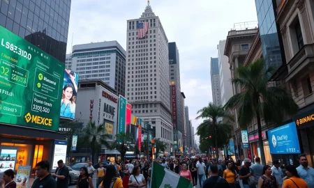 Binance advancing financial inclusion in Mexico through digital finance innovation