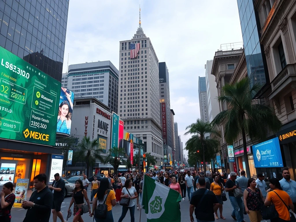 Binance advancing financial inclusion in Mexico through digital finance innovation