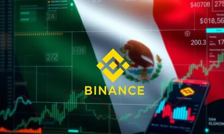 Binance Mexico fintech expansion driving financial inclusion through digital payment innovation