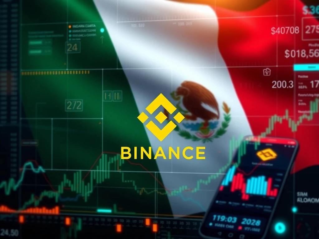 Binance Mexico fintech expansion driving financial inclusion through digital payment innovation