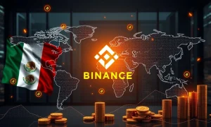 Binance Mexico investment strategy for Latin American cryptocurrency market expansion