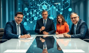 Binance monitoring negotiations with Department of Justice officials discussing compliance requirements