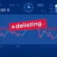 Critical Binance NEIROETH delisting warning with countdown timer and trading interface