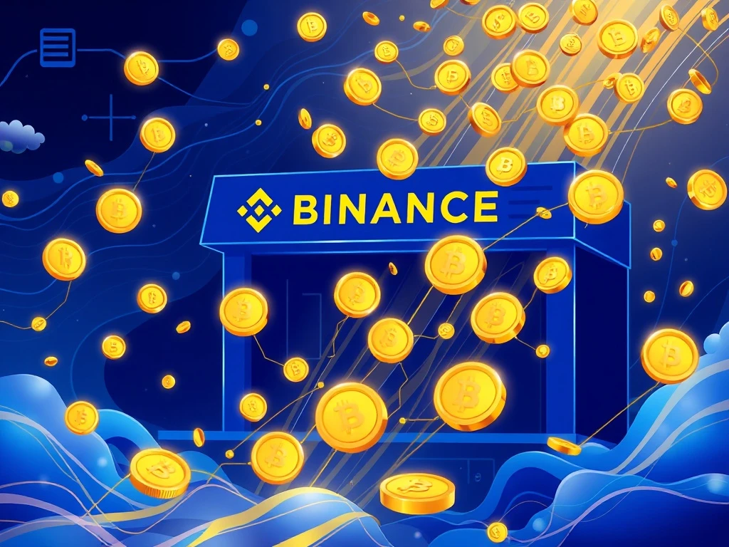 Binance driving remarkable stablecoin surge with massive liquidity expansion and USDC adoption