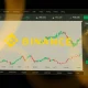 Binance USDE margin trading dashboard showing new stablecoin pairs with leverage options