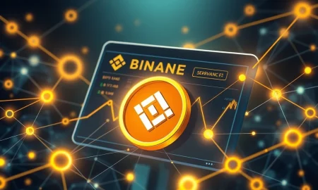 WLFI token integration on Binance exchange bridging DeFi and traditional finance systems