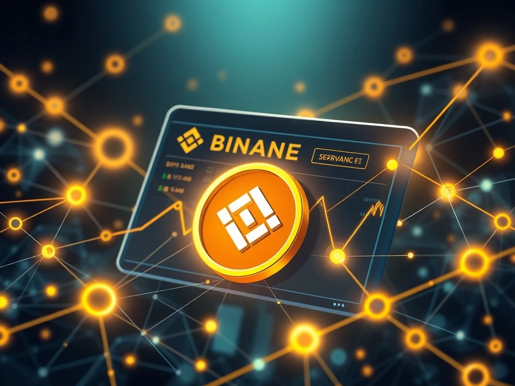 WLFI token integration on Binance exchange bridging DeFi and traditional finance systems