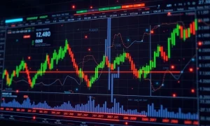 BingX crypto trading platform featuring AI-powered analytics and advanced trading tools