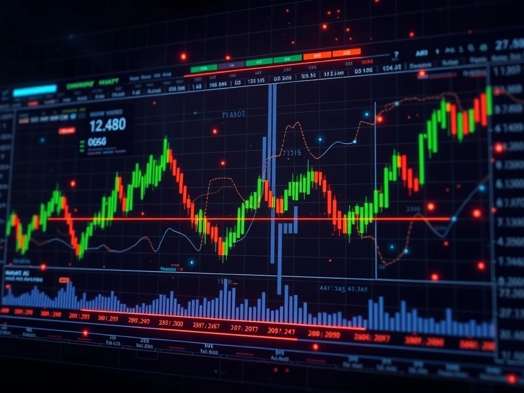 BingX crypto trading platform featuring AI-powered analytics and advanced trading tools