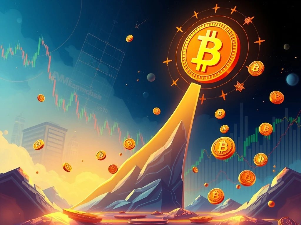 Bitcoin $130K price target analysis with altcoin investment opportunities
