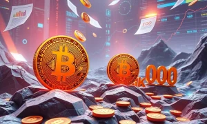 Bitcoin 2025 price projection reaching $130K with regulatory clarity and economic factors