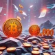 Bitcoin 2025 price projection reaching $130K with regulatory clarity and economic factors