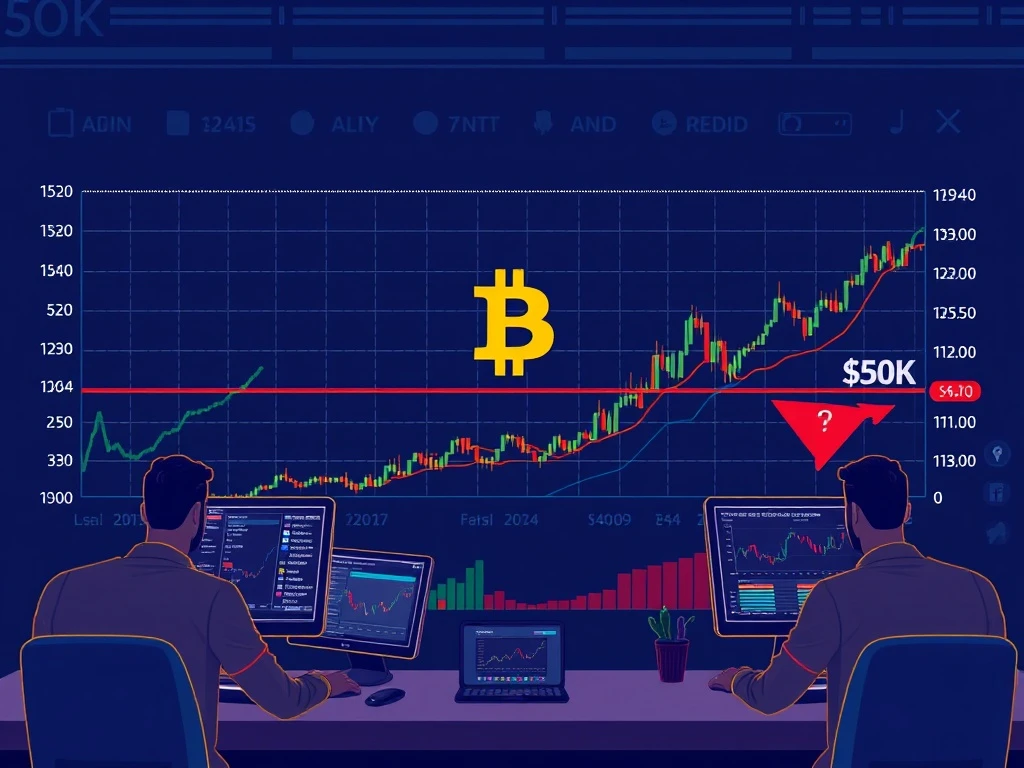 Bitcoin 4-year cycle analysis showing price trends and institutional adoption impact