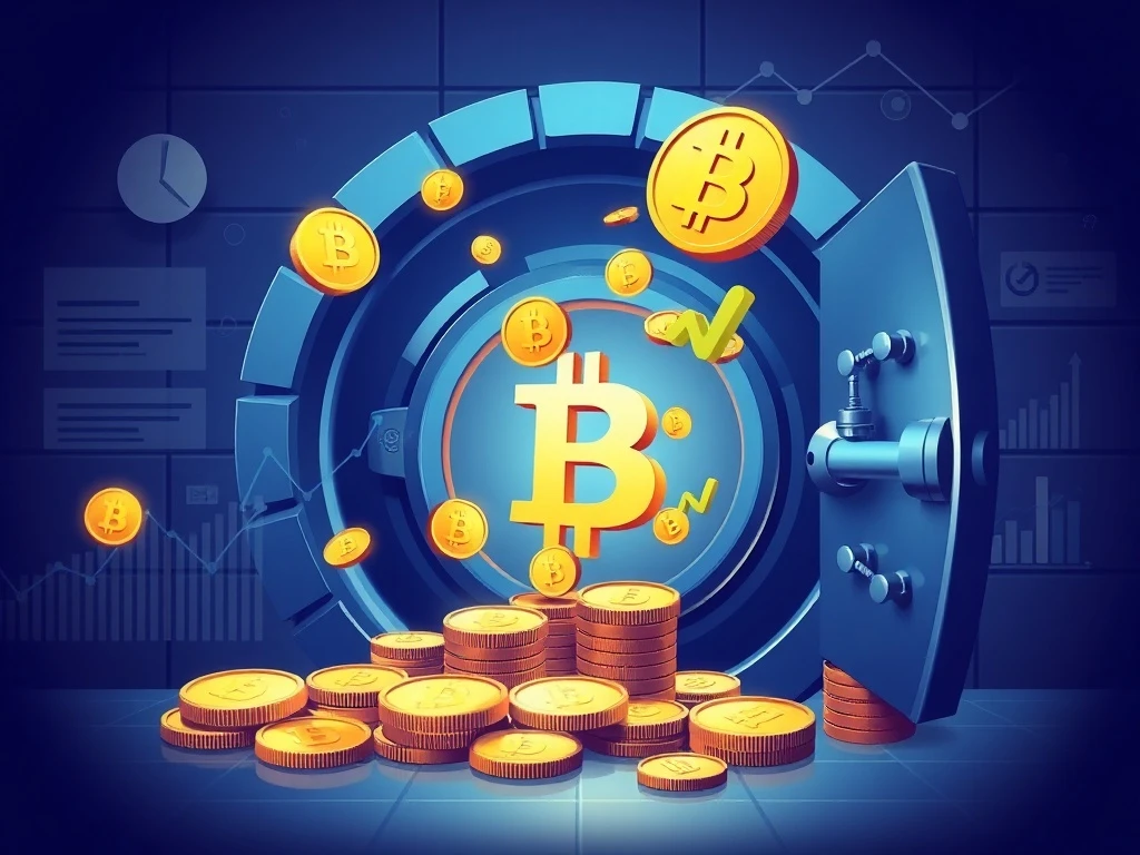 Bitcoin accumulation driving institutional investment growth and market maturity