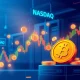 Bitcoin accumulation through NASDAQ listing and mining infrastructure