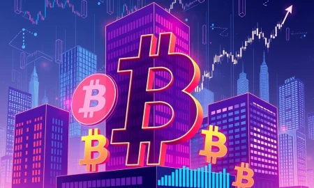 Bitcoin adoption transforming real estate and institutional investment through blockchain technology