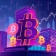 Bitcoin adoption transforming real estate and institutional investment through blockchain technology