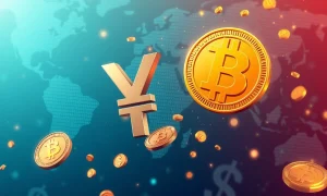 Bitcoin alternative emerging as China reduces dollar dependence in global trade