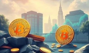 Bitcoin ancient supply transformation into modern investment opportunity with institutional adoption