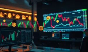 Bitcoin bear trap analysis showing institutional manipulation and short squeeze potential leading to $190k target