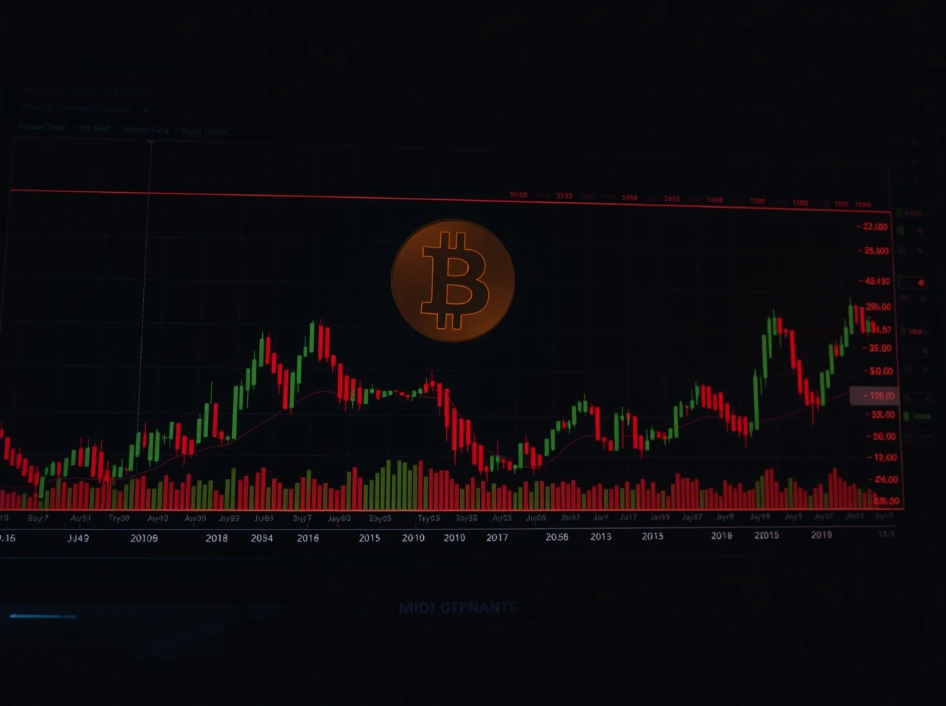 Critical Bitcoin blind spot analysis showing hidden investment risks