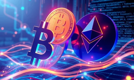 BRC2.0 upgrade merging Bitcoin security with Ethereum smart contract capabilities