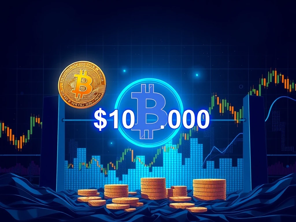 Bitcoin breakout analysis showing institutional adoption driving price to $109,000