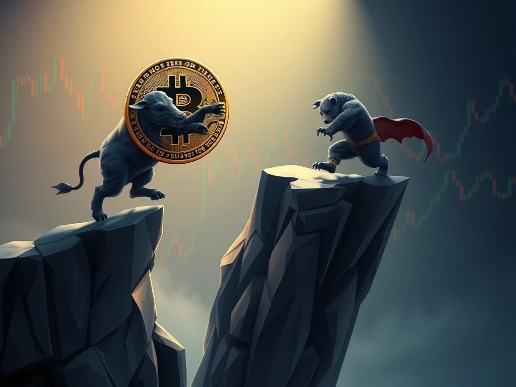 Bitcoin bull market hanging in balance at critical $100,000 support level decision point