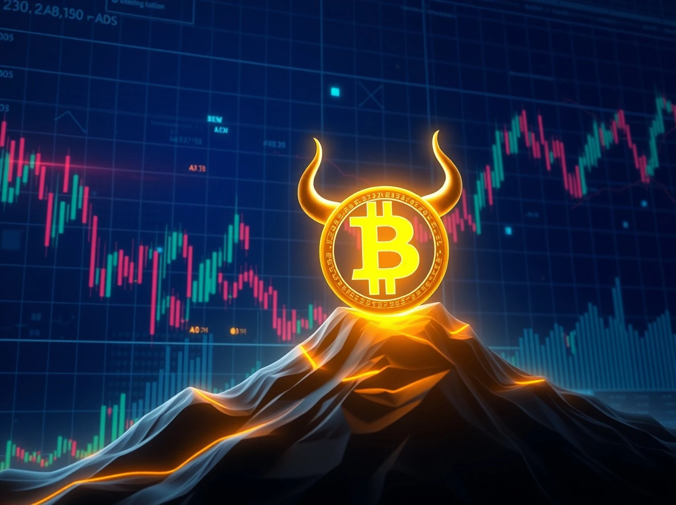 Bitcoin bull market final stage analysis showing critical trading signals and price trajectory