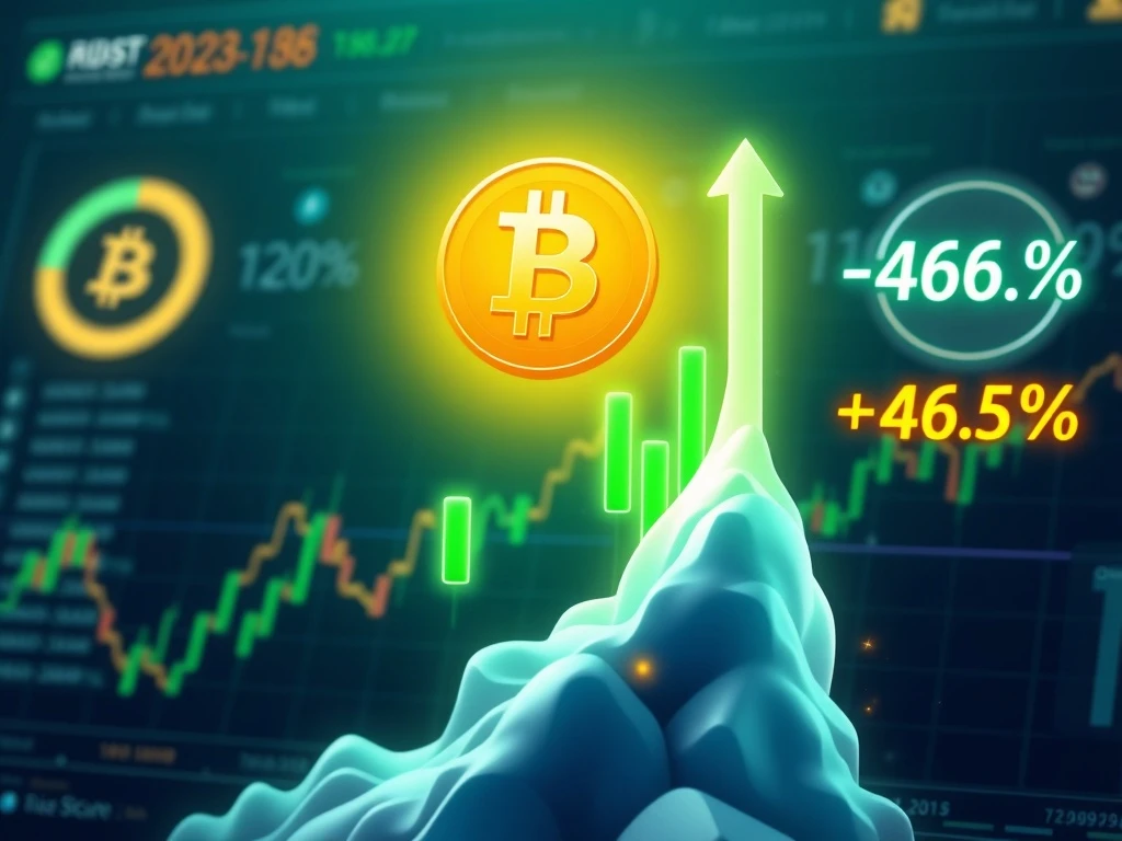 Bitcoin bullish momentum driving historic price surge to new all-time highs