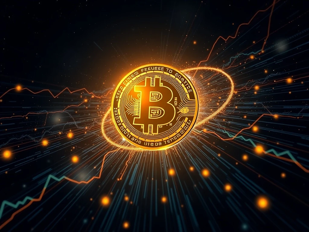 Bitcoin capital black hole absorbing global financial liquidity and transforming traditional markets