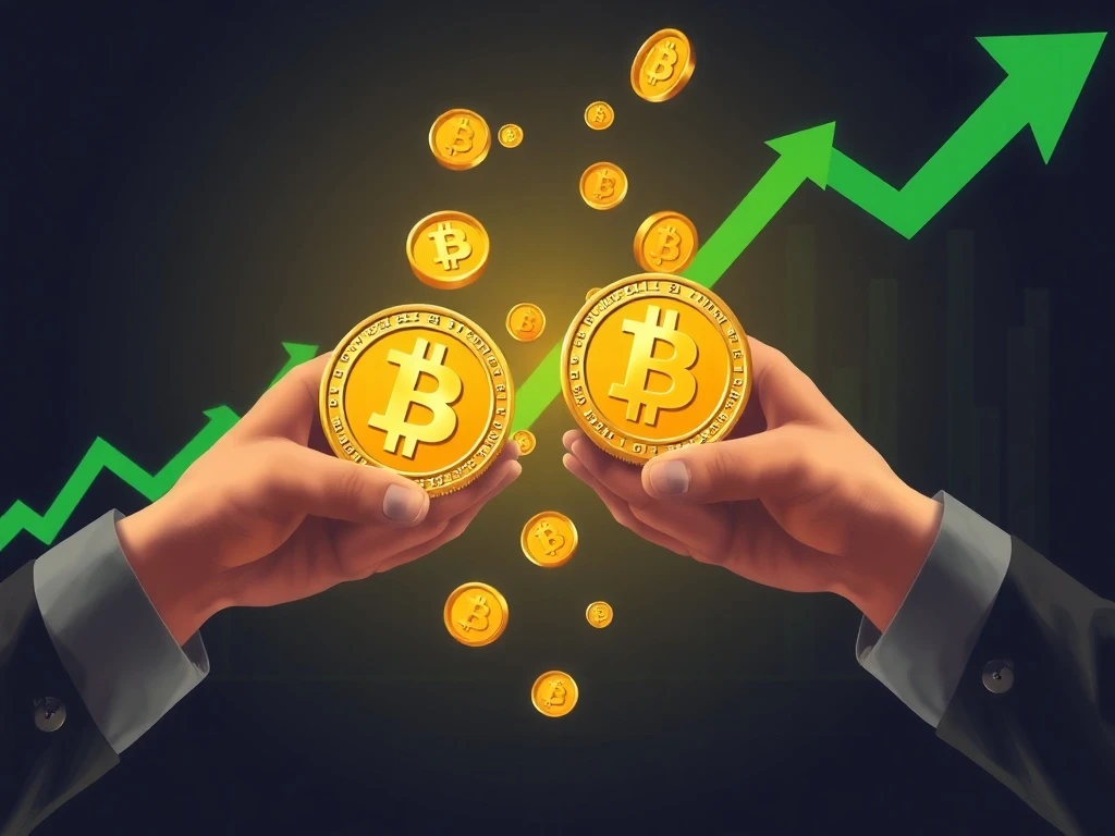 Bitcoin capitulation creating strategic buying opportunity for investors