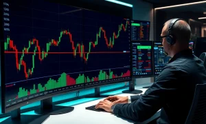 Bitcoin Cash technical analysis showing consolidation patterns and potential breakout indicators on trading charts