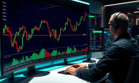 Bitcoin Cash technical analysis showing consolidation patterns and potential breakout indicators on trading charts