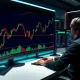 Bitcoin Cash technical analysis showing consolidation patterns and potential breakout indicators on trading charts